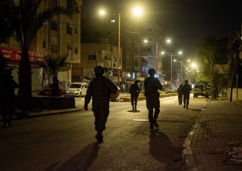 דריכות שיא: צה"ל נערך לרמדאן - חטיבת הקומנדו תתגבר את יו"ש