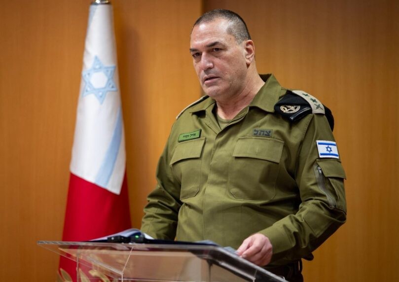 התקיפה בבני ברק: הרמטכ"ל קורא למצות את הדין עם הפורעים