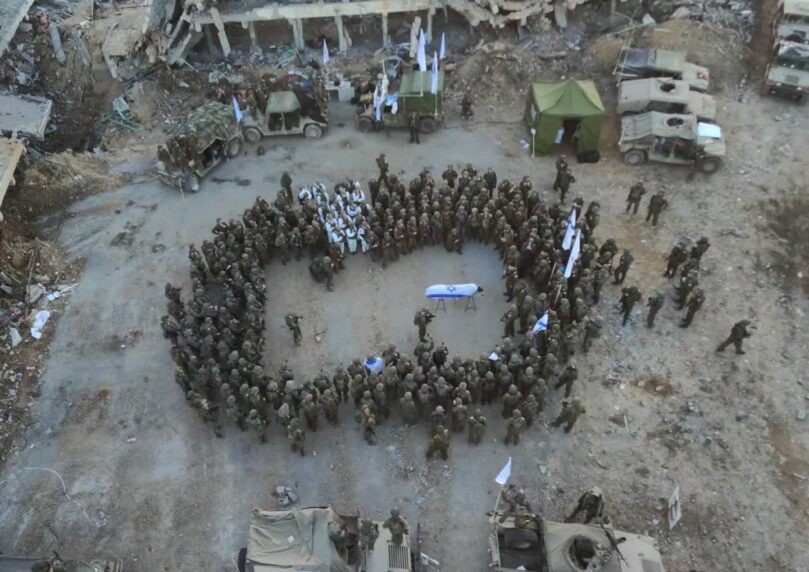 הלב חזר להיות שלם: תיעודים מצמררים מהחילוץ של רן גואילי ז"ל
