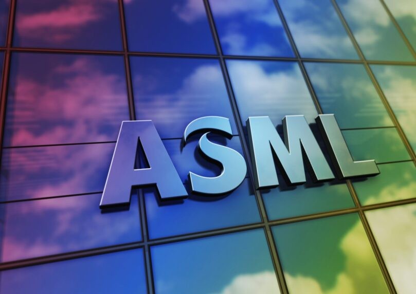 מורגן סטנלי: מניית ASML יכולה לזנק עד 70% בהתאם לבקוש ל-AI