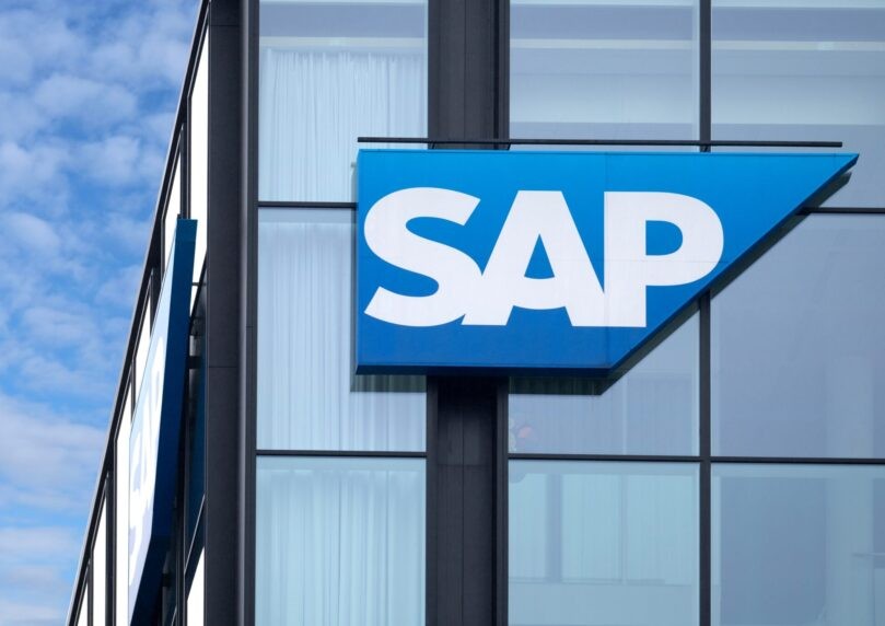 בעקבות צמיחה מאכזבת: מניית SAP רושמת ירידה חדה