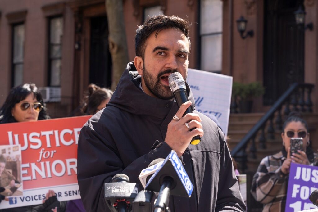 State Dept. Blocks NYC Commissioner Meeting with Iran Envoy
