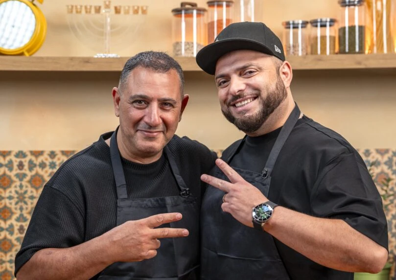 סאבלימינל חושף: העמדה המפתיעה שהקים באולפן ההקלטות שלו