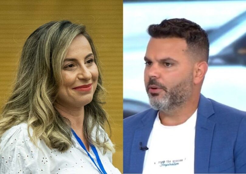 בית המשפט קבע: המנכ"לית לשעבר של בנט תפצה את הלל ביטון רוזן