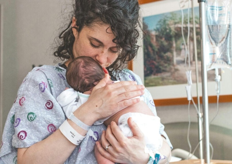 הרגל אחד לאחר לידה עשוי להפחית את הסיכון לדיכאון אצל אימהות