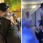 מזל טוב: עדן הראל הכניסה את בנה הבכור לחופה | צפו
