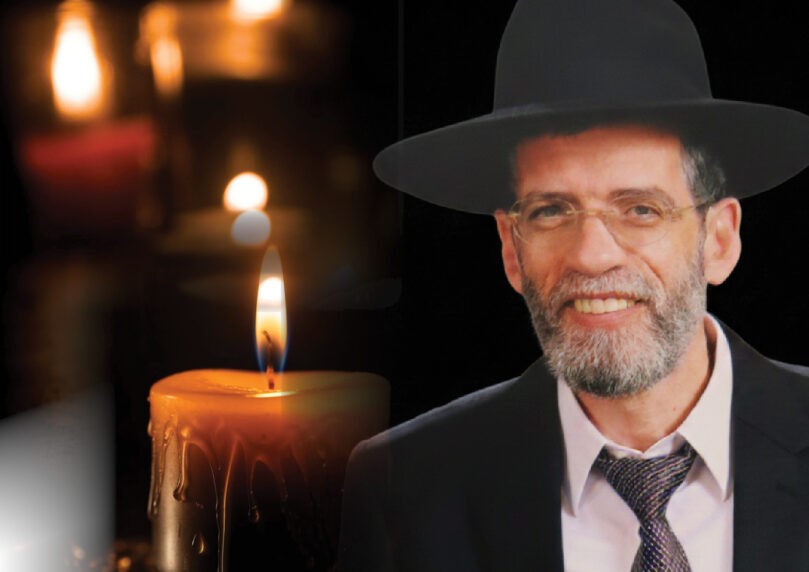 הלם באופקים: הרב חנן בונפלד זצ"ל הותיר 11 יתומים!
