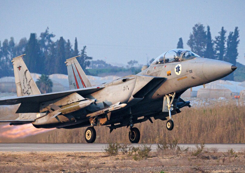 מתחת לרדאר האולפנים הסתתר האילוץ האסטרטגי שדחף למבצע באיראן