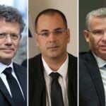 שיתוף הפעולה המפתיע בין לוין לעמית – שהביא למינוי בני שגיא
