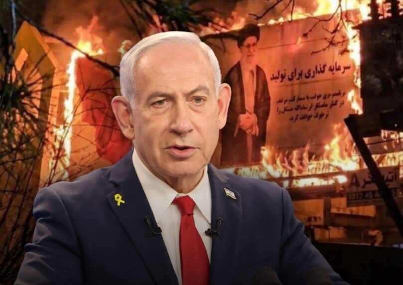 המחאות באיראן גוברות: האם ישראל צריכה להתערב?