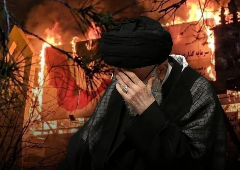 דיווח: עלי חמינאי הועבר למקלט תת-קרקעי בטהרן