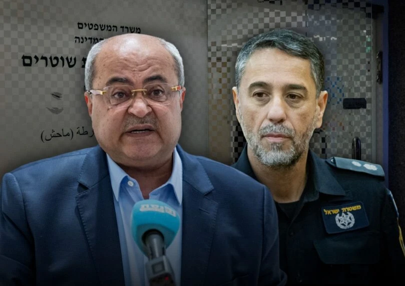 בשם החסינות: הפרקליטות לא תפתח בחקירה נגד ח"כ אחמד טיבי