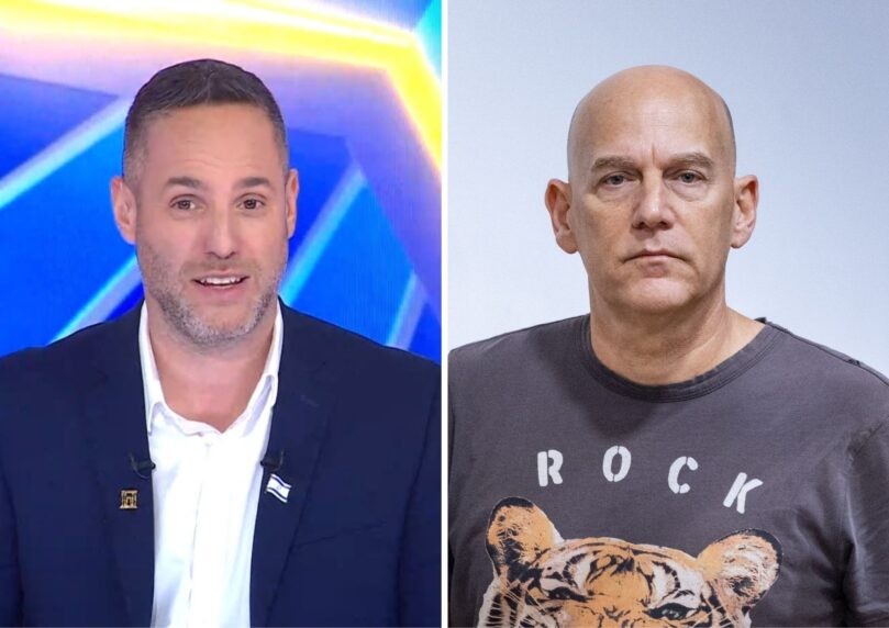 זמרי עונה לגיא פלג ומזכיר לו נשכחות בעזרת "שיטת שי ניצן"
