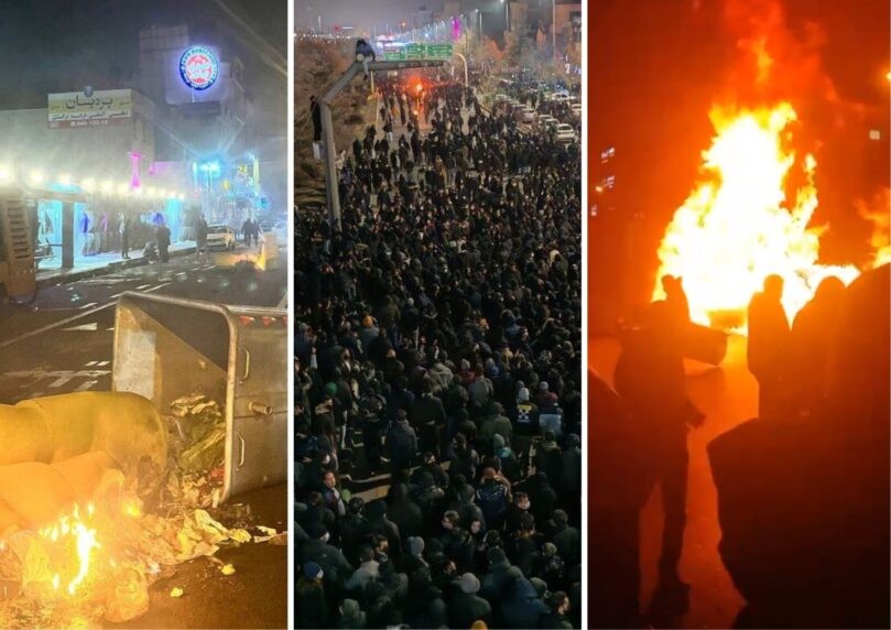 עדויות קשות מאיראן: פצועים מהמחאות חוששים להגיע לבתי חולים