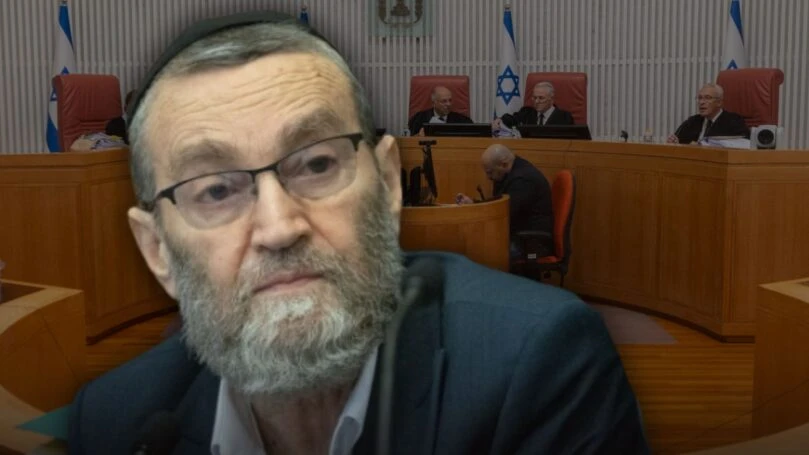 ח"כ משה גפני: "לא נקבל דחייה בחוק המעונות"