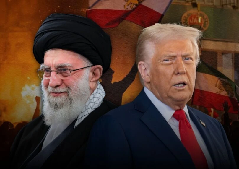 טראמפ מגיב לחמינאי: "יש לנו את הכוח הגדול ביותר בעולם"