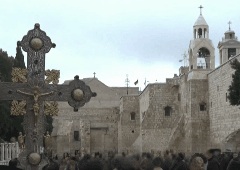 תביעת ענק נגד הכנסייה הארמנית: "נכנעו ללחצי הרש"פ"