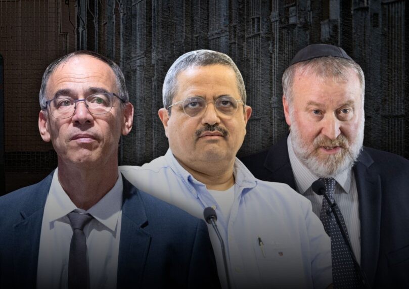 50 טרה של מידע גנוב יושבים במרתפי המשטרה - וכולם שותקים