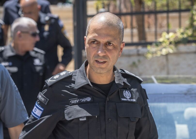 צעד חריג בפרשת יעקובי: צוות חיצוני יבדוק את טענות נציב שב״ס