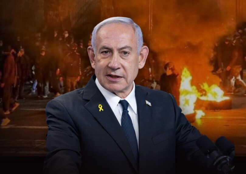 בין לחץ קטארי להבטחה של טראמפ: ישראל לא תיכנע לאיום הטילים