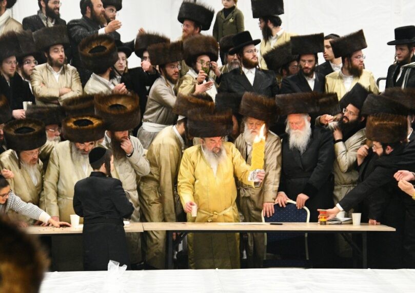 ז' שבט: החסידים כבשו את העיירה הפולנית הקפואה