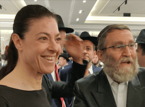 שיתוף הפעולה בין מרב מיכאלי למשה גפני: "לא נרפה, זה יקרה"