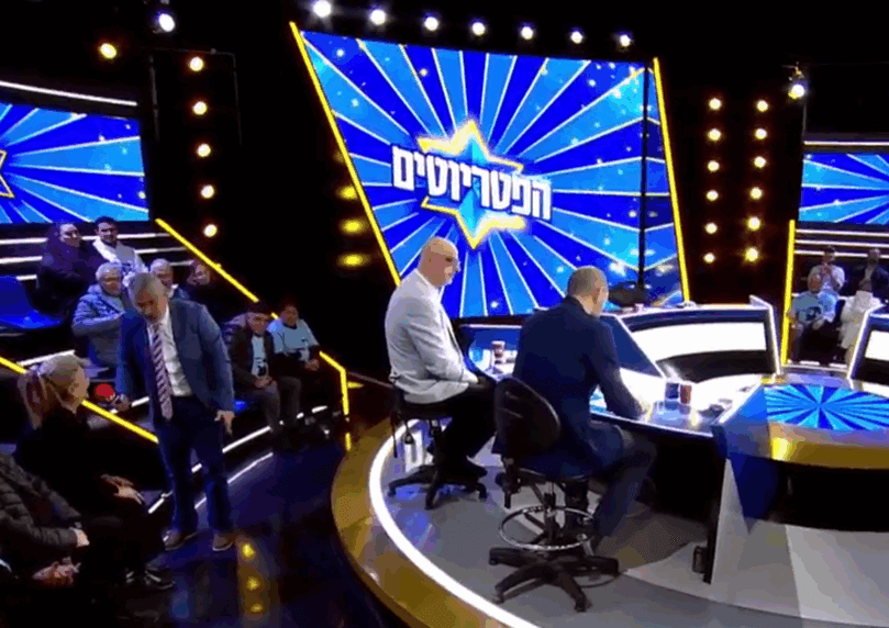 "חוויה מדהימה, כולם שמחים": אוטובוס הפטריוטים הגיע מבאר שבע