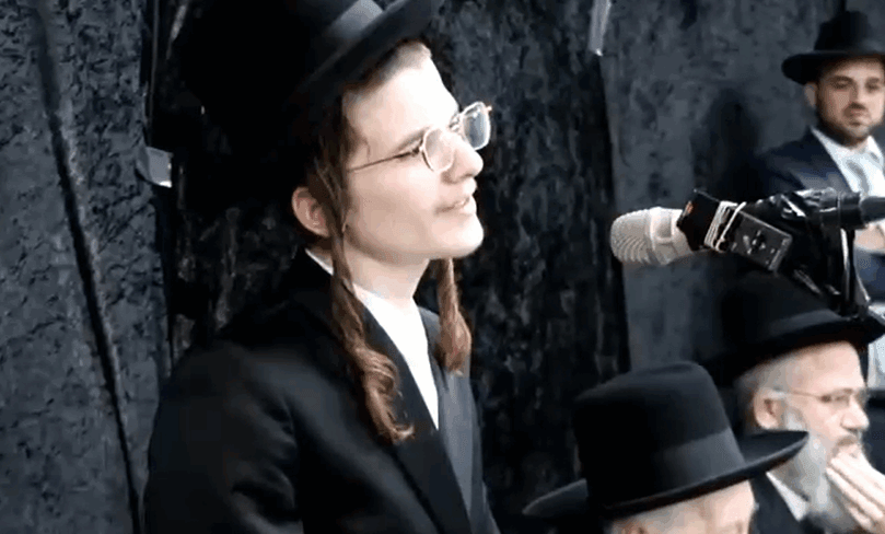 פוניבז': האסיר שיתף את החברים בנעשה בתוככי הכלא
