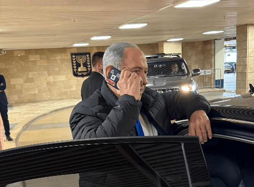 המערכת הפוליטית נרגשת בעקבות ההודעה על איתורו של רן גואילי