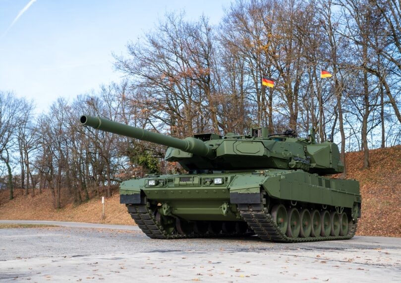 רפאל תספק מערכת הגנה למדינות נאט"ו ב-330 מיליון אירו