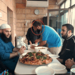 עובד תמים במכללה או שותף לעמותת חמאס – מי אתה רמזי ברהום?