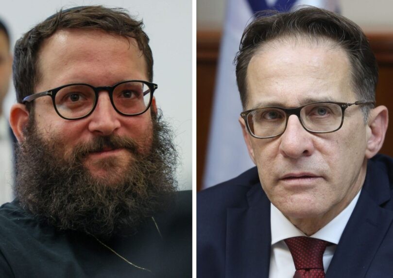 הוארכו ההגבלות על ברוורמן ואוריך עד לדיון בערעור