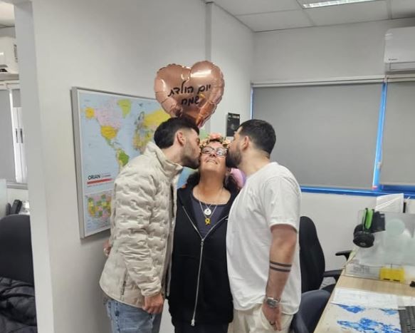 צילום: מתוך עמוד האינסטגרם של זיו ברמן