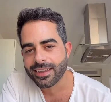 משה כורסיה משתף: "נראה לי שמצאתי אהבה" | צפו