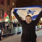 "זה מבחן נאמנות": גיא הוכמן סירב לגנות את ישראל והוחרם
