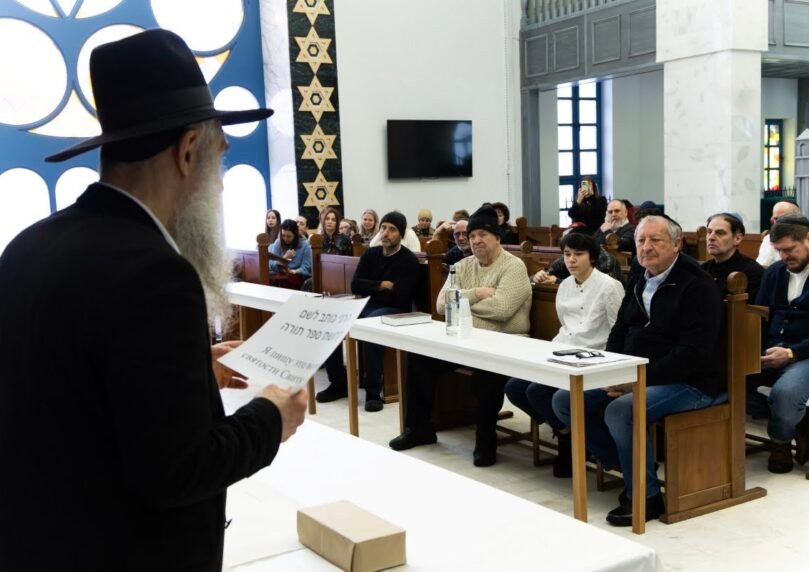 היסטוריה יהודית במובלעת הרוסית בין פולין לליטא