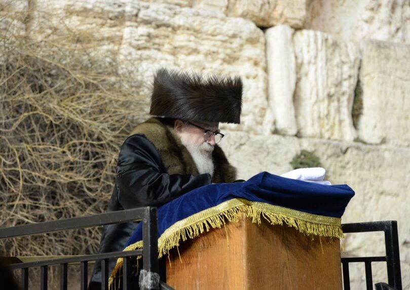 תפרוץ מלחמה בישראל? האדמו"ר הורה לדחות אירוע
