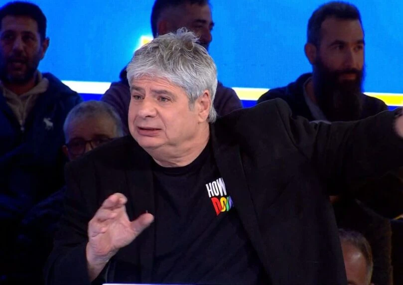 "אני ימני משוגע": גיא מרוז כפי שלא שמעתם מעולם | צפו