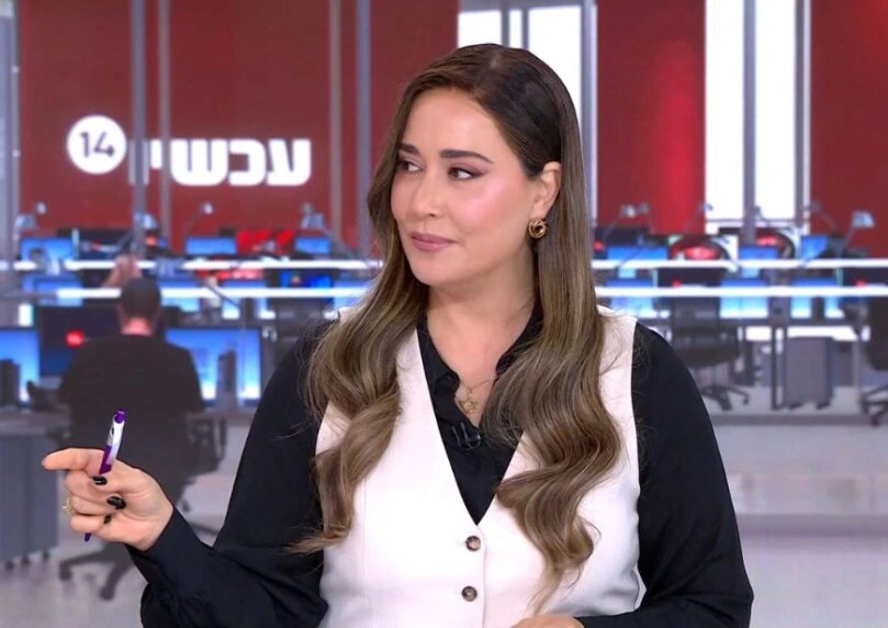 דנה ורון | צילום: חדשות 14