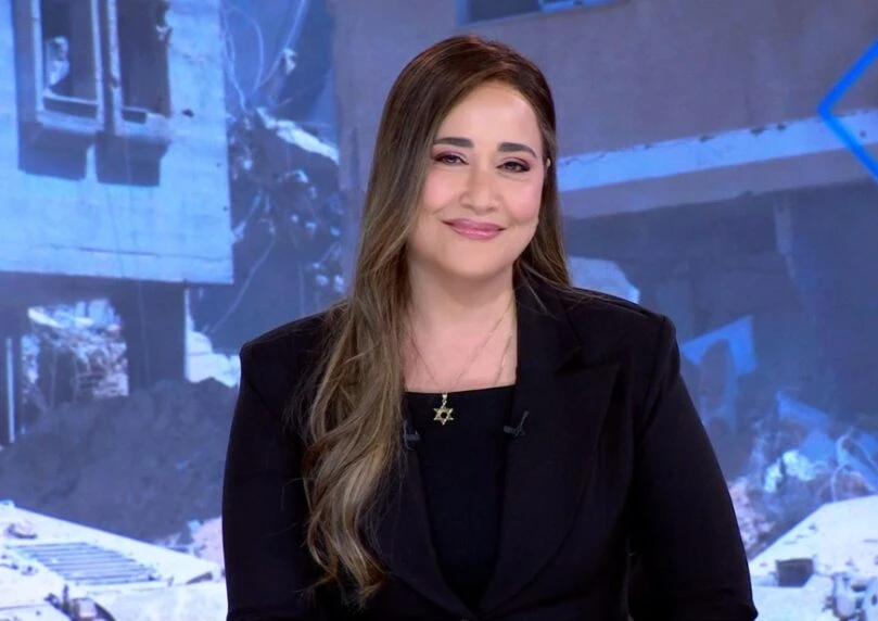 צפו: הכתב אתגר את דנה ורון בשידור חי - האם היא עמדה במשימה?