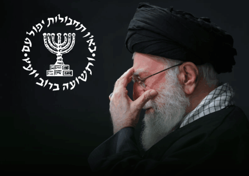 "נחזיר אתכם לימי הזוהר": המסר של המוסד לאזרחי איראן
