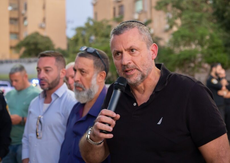 ראש העיר: "לא רוצה חסידויות נוספות חוץ מגור"