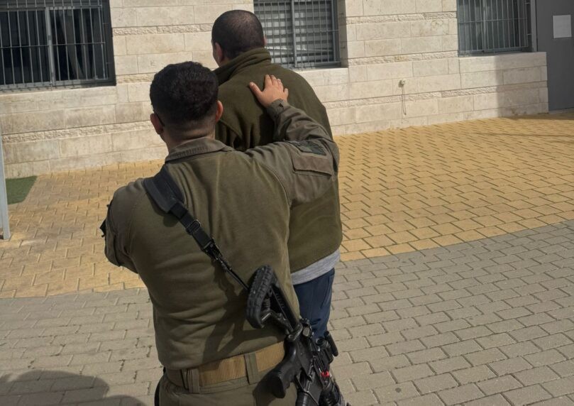 סוף למצוד: נעצר המחבל השני שניסה לחדור ליישוב כרמי צור