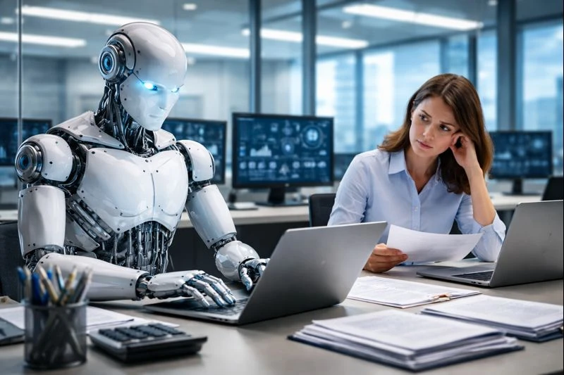 מהפכת ה-AI: איזה מקצועות בטוחים ואילו כבר לא?
