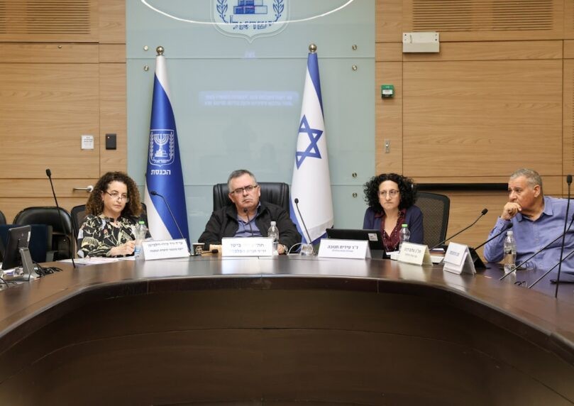 בדרך לקריאה שנייה ושלישית: החוק לקידום תחרות בשוק הערבות הבנקאית