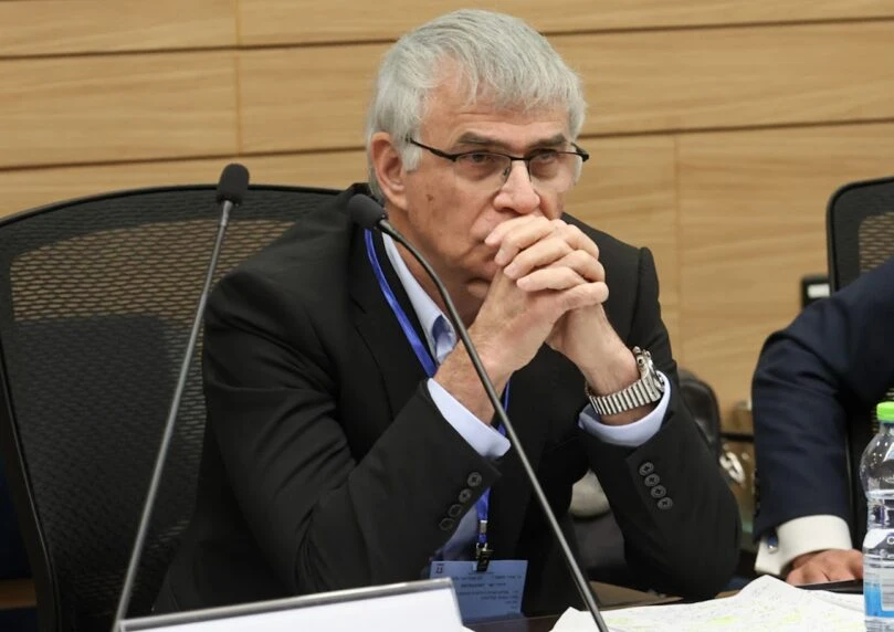 ישי דוידי: "צים החדשה תעמוד בכל הדרישות של המדינה"