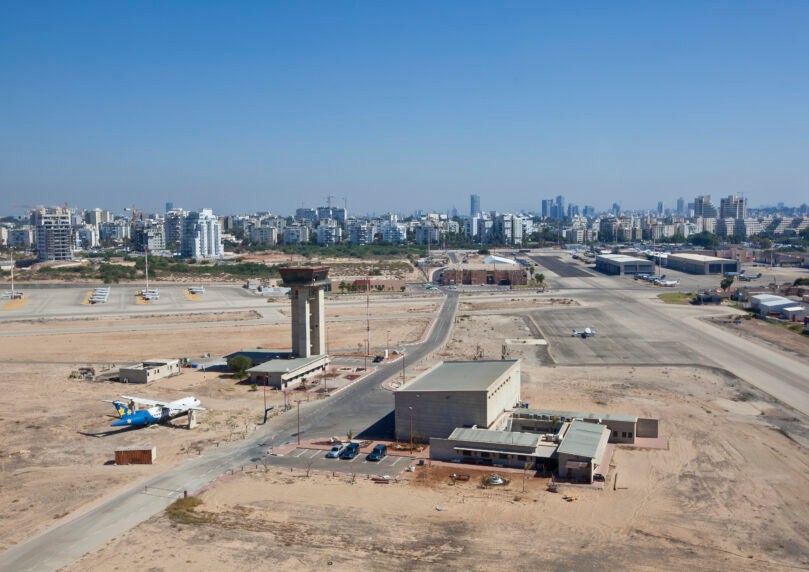 אזהרת זיהום: חומרים מסוכנים התגלו ברובע היוקרה בתל אביב