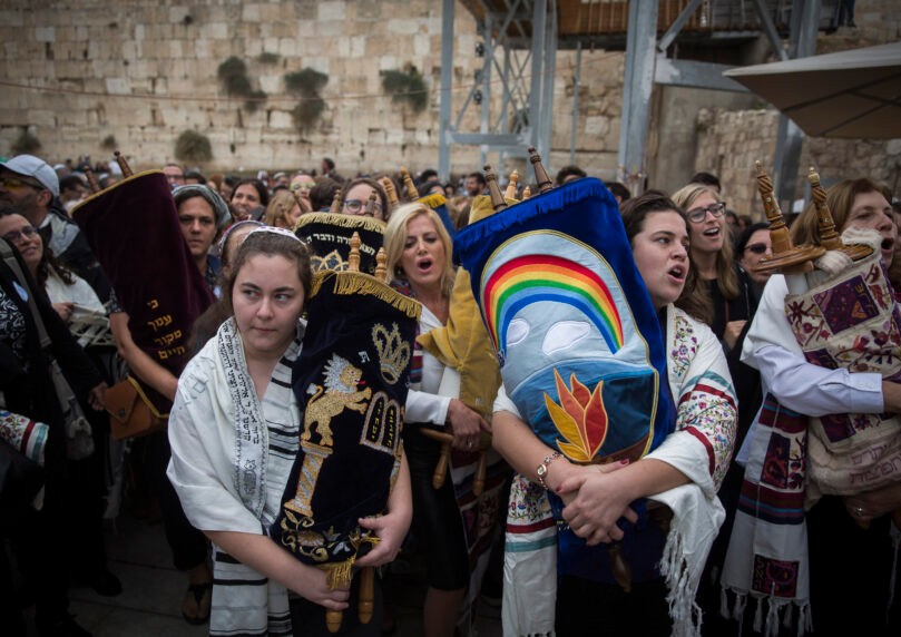 לאחר שהצעת החוק עברה בטרומית: נשות הפרובוקציה מגיבות