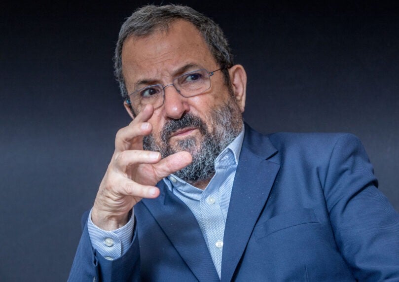 לשקר אין רגליים: מסמכי אפשטיין הם רק ההוכחה - אהוד ברק ידע