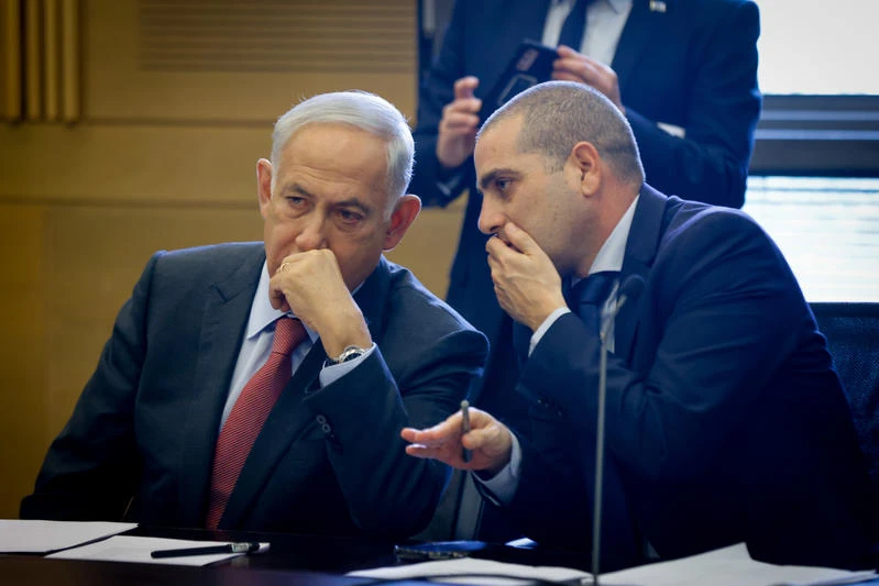 מהלך מואץ בכנסת: החוק לפיזור הכנסת מתקדם שלב נוסף